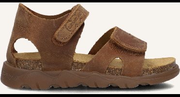Develab 48405 Sandalen - Unisex - Bruin - Maat 26