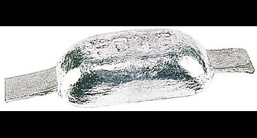 Talamex Magnesium Anode 300 gram 110 mm