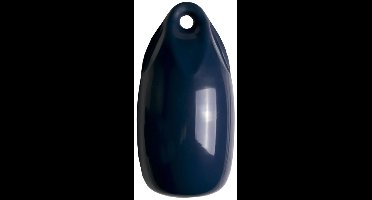 Dumpy fender - Navy - 15x30 cm