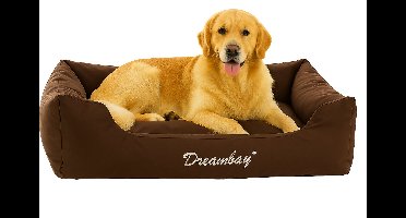 Mand Dreambay® Rechthoekig Bruin 120x95x28cm