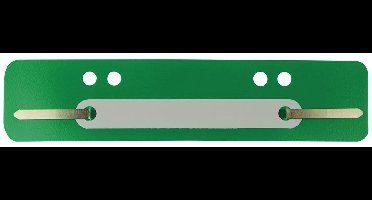 Snelhechter groen, doos van 100 stuks