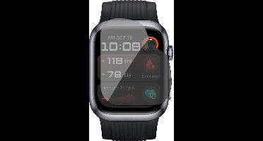 Privacy Screenprotector geschikt voor Huawei Watch D2 - 1x FlexGuard Screen Protector