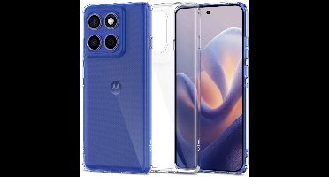 Tech-Protect Flexair Hoesje Voor Motorola Edge 60 Pro Bescherming