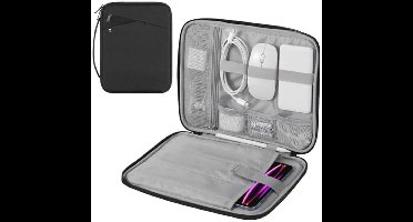 Draagbare Beschermtas voor 9-11 inch en 12,9 inch Tablets met Handvat