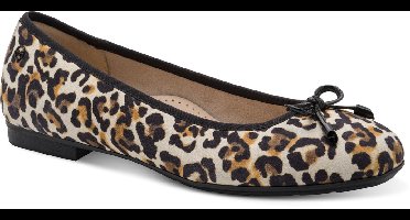 Tamaris Comfort Essentials Dames Ballerina's - LUIPAARD