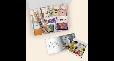 Protiplan - Proteïne Dieetbox Week 2 - 42 eetmomenten - Inclusief Drainer Sticks