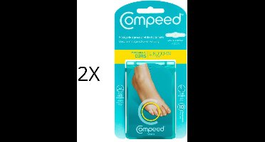 Compeed® Pleister Likdoorn - 2x10 stuks