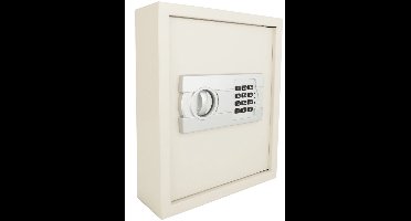 Elektronische Sleutelkluis - Sleutelkast - Cijferslot - Sleutelbox voor 40 sleutels – 360 x 300 x 100 mm - Protector Key 40E