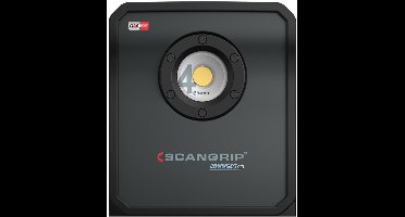 Scangrip NOVA 4 CONNECT Bouwlamp 4000 lumen Basic Body - 03.6101C