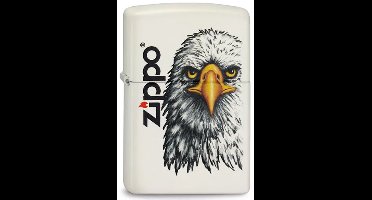 Zippo aansteker Eagle Head