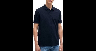 Boss Prime Pique Polo Heren - Maat S