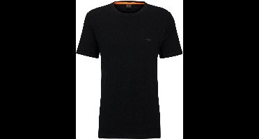 BOSS T-shirt Tegood Zwart - Maat XL - Heren - Casual T-shirts