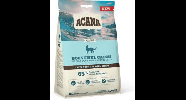 Acana - Kattenvoer - Bountiful - Catch - 3 x 1,8 kg