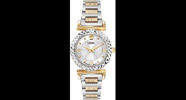 Versace VEGFA0525 Mini Vanity dames horloge 27 mm