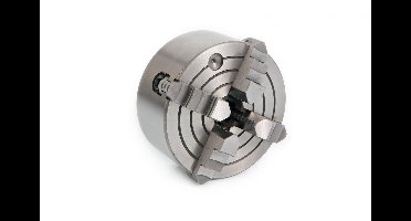 Lemato 70 mm Onafhankelijke 4 klauwplaat met M14x1 Opname