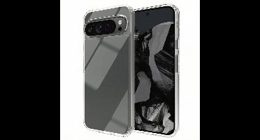 Accezz Hoesje - Geschikt voor Google Pixel 9 Pro XL - Xtreme Impact Backcover 2.0 - Transparant