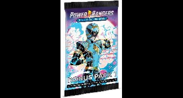 Power Rangers Deck-Building Omega Bonus Pack #1 - Uitbreiding - Kaartspel - Engels