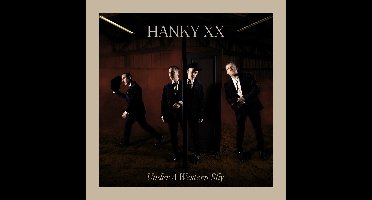 Hanky XX - Under A Western Sky (CD)