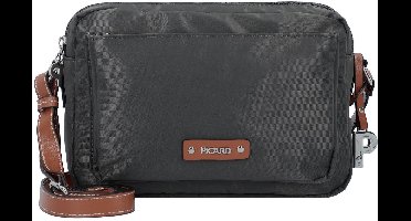 PICARD Schoudertas Sonja Crossbody Bag Anthracite Antraciet