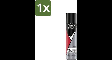 Rexona Men - Deodorant Spray - Maximum Protection - Intense Sport - Anti-Transpirant & Perspirant - 150ml - 1 stuk