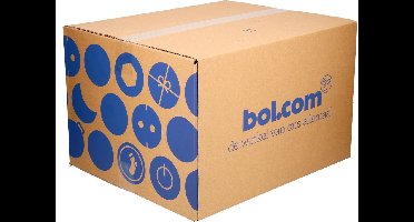 bol.com verzenddoos - 45x38x29 cm - 600 stuks - Amerikaanse vouwdoos - 1 pallet