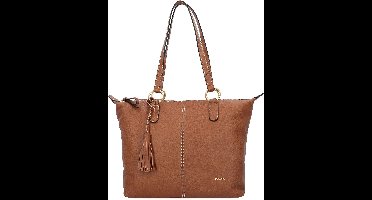 PICARD schoudertas Calico Shoulder Bag Cognac bruine