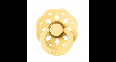 BIBS Boheme Pale Butter S - Natuurlijke Latex Speen