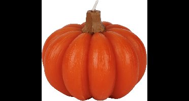 Kaars Pompoen Oranje