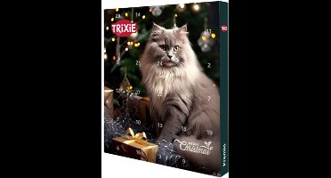Trixie Adventskalender Premio Kat - Kattensnacks