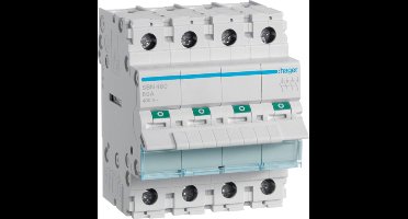 Hager SBN Inbouwschakelaar Modulair - SBN480 - E2SH6