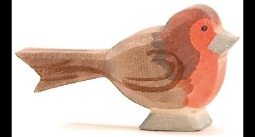 Ostheimer Roodborstje