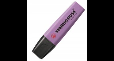 STABILO BOSS NatureCOLORS Wildflowers Grijs-Paars Markeerstift 70/162