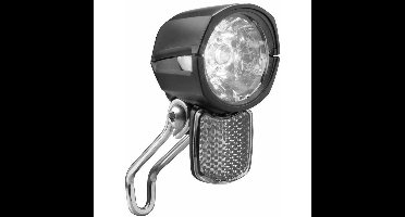 BUSCH & MÜLLER Lumotec Dopp N koplamp - 35 lux - naafdynamo - 151RN