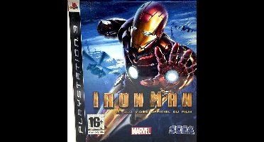 Iron Man - PS3 (FR)