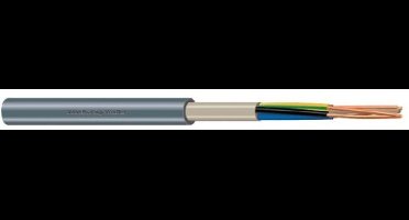 YMvK kabel 5G6 Dca grijs ring 50 meter