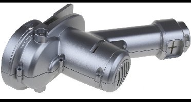 BLACK&DECKER - BEHUIZING MOTOR SNOERL. DRAADSTRIMMER GLC3630L - 90570298N