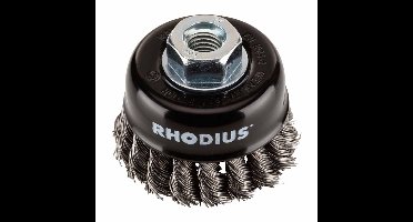 Rhodius - Komborstel - Pro - 65 x 20 mm - M14 x 2,0 - STBZ