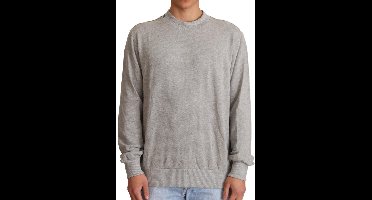 Crew Neck Sweater TSH6358 - Gray