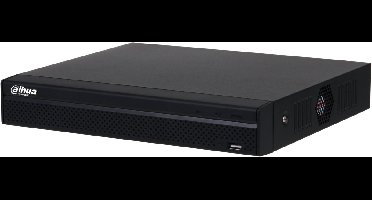 Dahua - Recorder - 4 KANAAL - NVR - POE - 4K - 960GB SSD