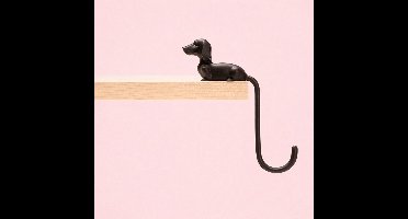 Monkey Business Hondenstaart haakje