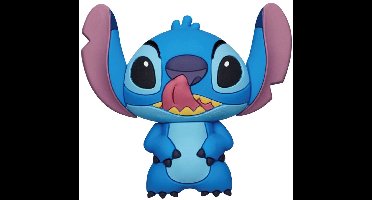 Monogram Int. Lilo & Stitch Magnet Stitch Tongue in Nose Magnets