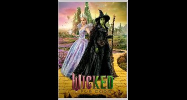 Movie - Wicked: For Good (DVD)