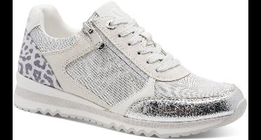 Marco Tozzi Dames Sneaker 2-23712-46 948 F-breedte Maat: 41 EU