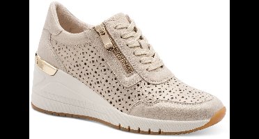 Marco Tozzi Dames Sneaker 2-23501-44 957 F-breedte Maat: 42 EU