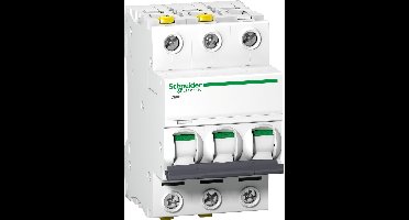 Schneider Electric A9F07310 A9F07310 Zekeringautomaat 10 A 400 V