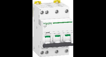 Schneider Electric Acti 9 Stroomonderbreker - A9P52716 - E2YXG