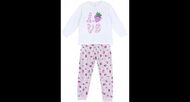 Chicco - Meisje - Lange Pyjama - Maat 104