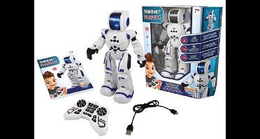 Buki - Robot Marko -speelgoedrobot