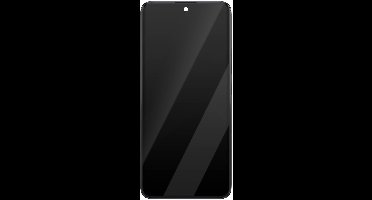 Xiaomi, Compleet Origineel LCD Scherm voor Xiaomi Poco X7 met Chassis en Touchscreen, Zwart