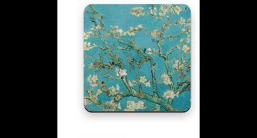 Onderzetter - Amandelbloesem - Van Gogh